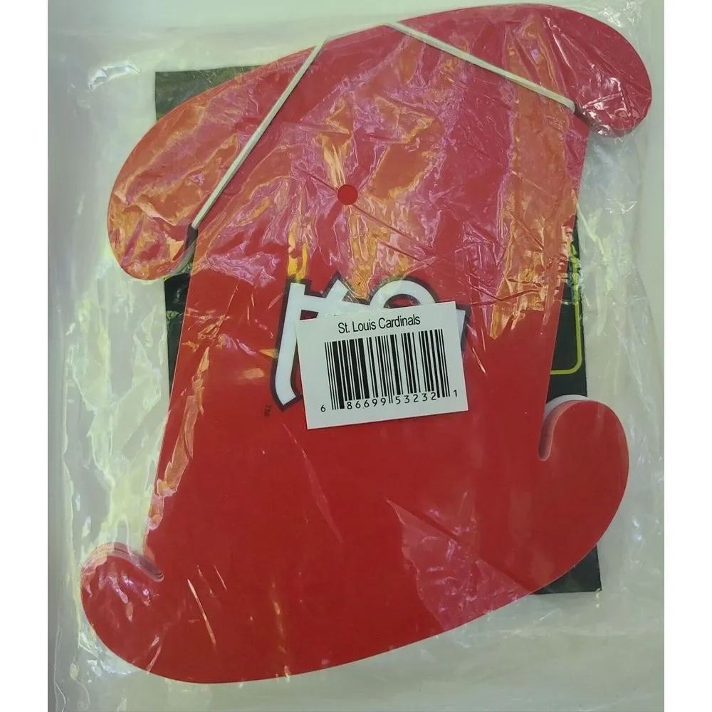 Cardinals‎ Puzzle Lamp Kit w/Light DIY FanLampz Luv A Lamps